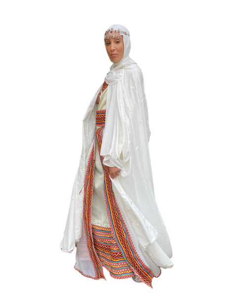 La Splendide Robe Kabyle (T.42-44)