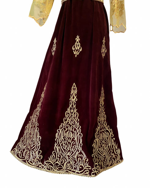 L’Élégante Gandoura Katifa (TU)