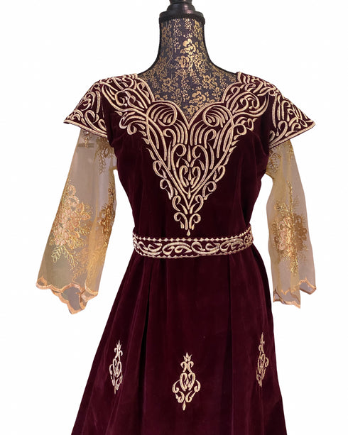 L’Élégante Gandoura Katifa (TU)