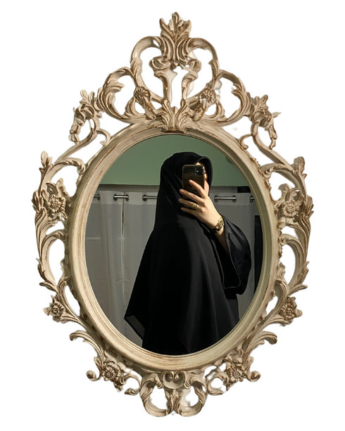 Hijab carré Aberkane