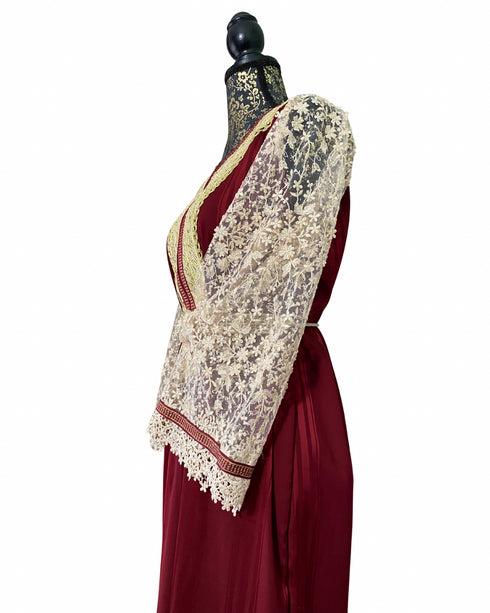 Prototype Gandoura (TU)