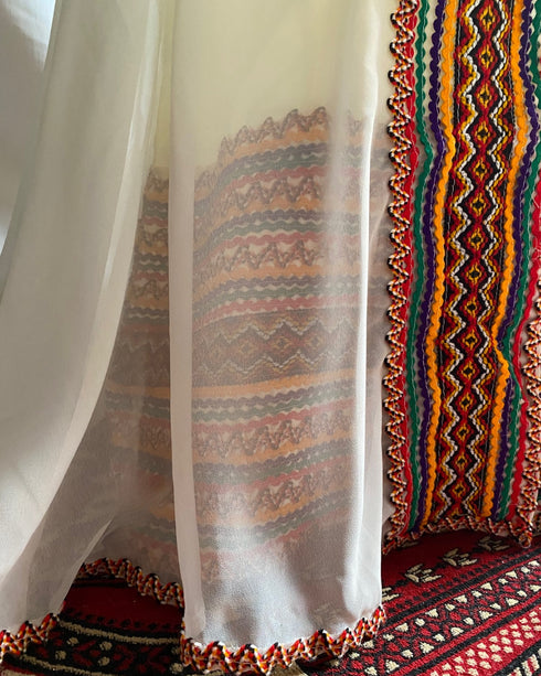 La Splendide Robe Kabyle (T.42-44)