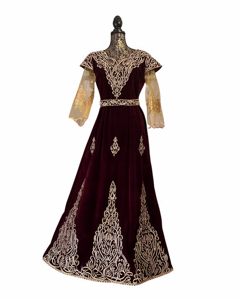 L’Élégante Gandoura Katifa (TU)