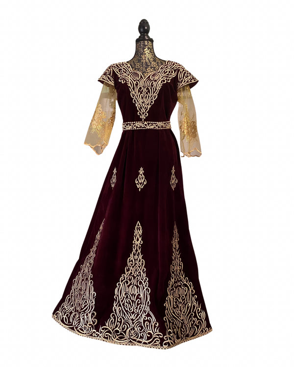 L’Élégante Gandoura Katifa (TU)