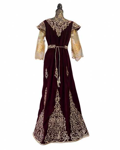 L’Élégante Gandoura Katifa (TU)