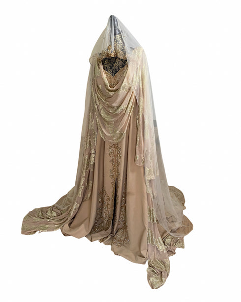 La Somptueuse Melahfa (TU)