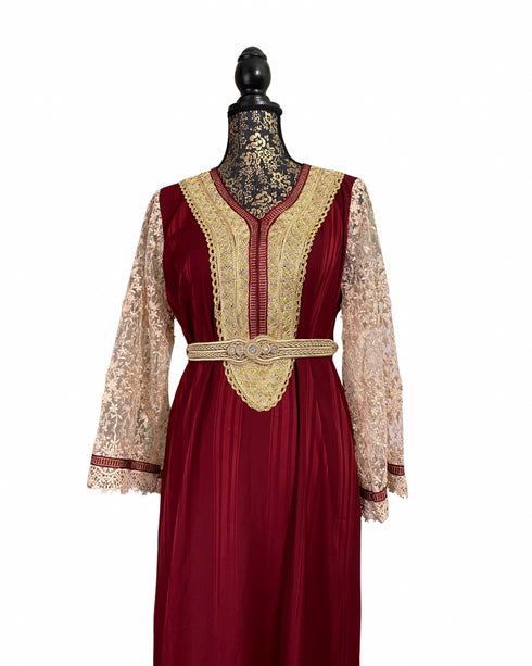 Prototype Gandoura (TU)