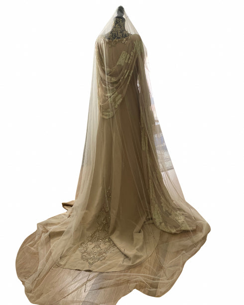 La Somptueuse Melahfa (TU)