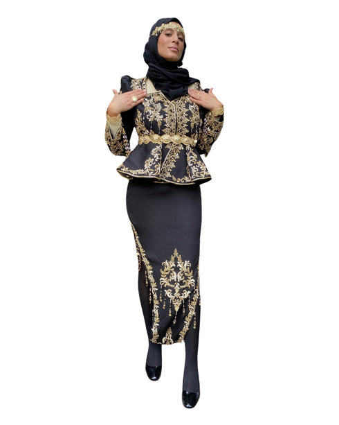 L’Élégant Karakou (TU)