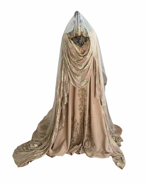 La Somptueuse Melahfa (TU)