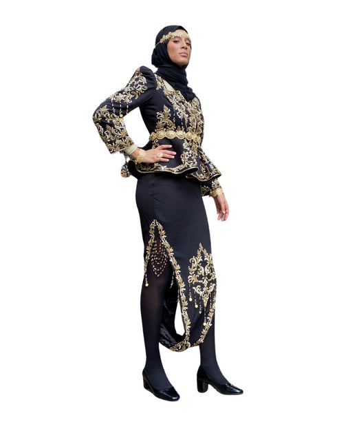 L’Élégant Karakou (TU)
