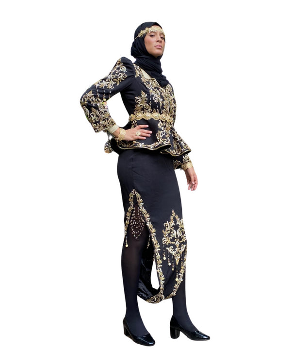 L’Élégant Karakou (TU)