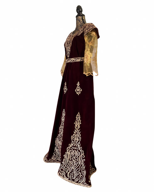 L’Élégante Gandoura Katifa (TU)