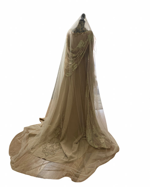 La Somptueuse Melahfa (TU)