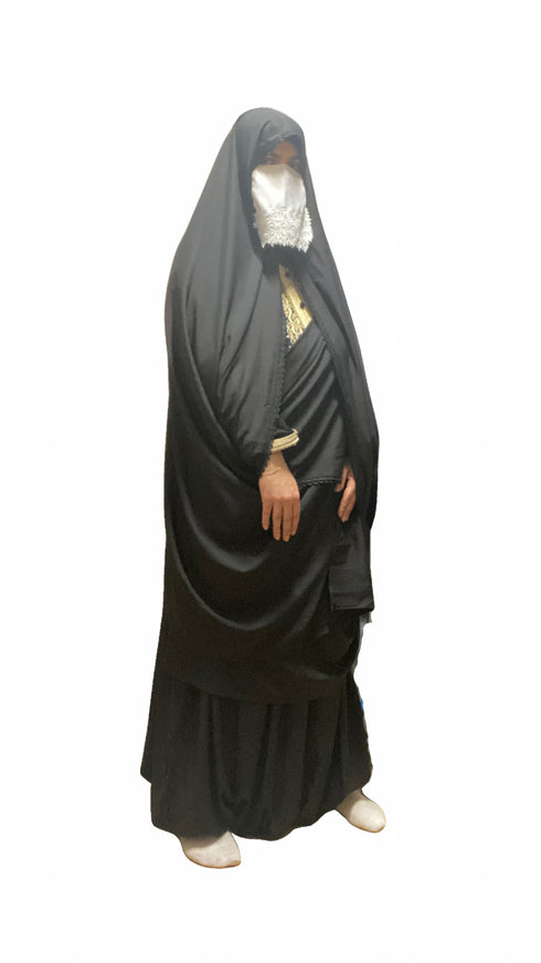 Haïk La Colombe III