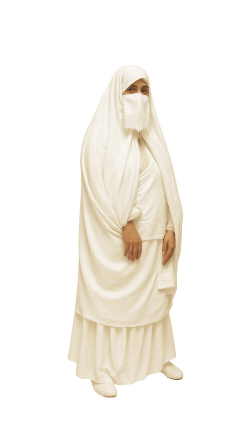 Haïk La Colombe III