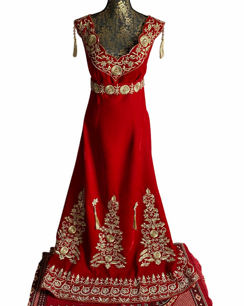 Le Majestueux Fergani et Son Grand Barnous (TU)