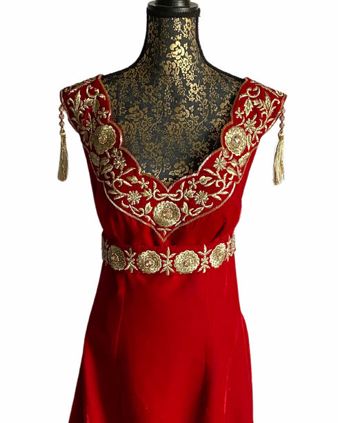 Le Majestueux Fergani et Son Grand Barnous (TU)