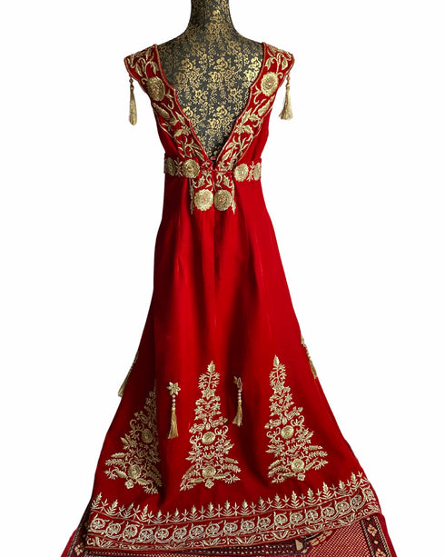 Le Majestueux Fergani et Son Grand Barnous (TU)