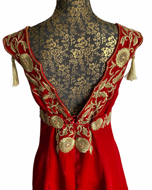 Le Majestueux Fergani et Son Grand Barnous (TU)