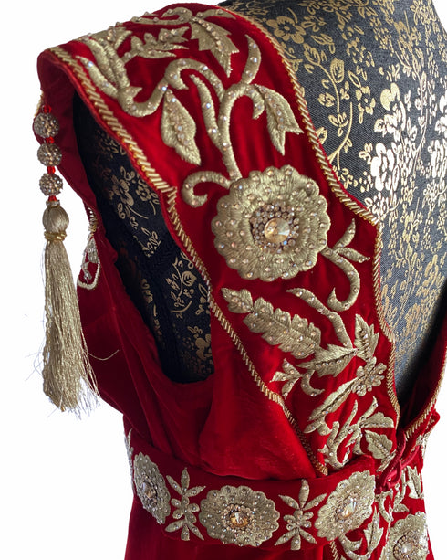 Le Majestueux Fergani et Son Grand Barnous (TU)